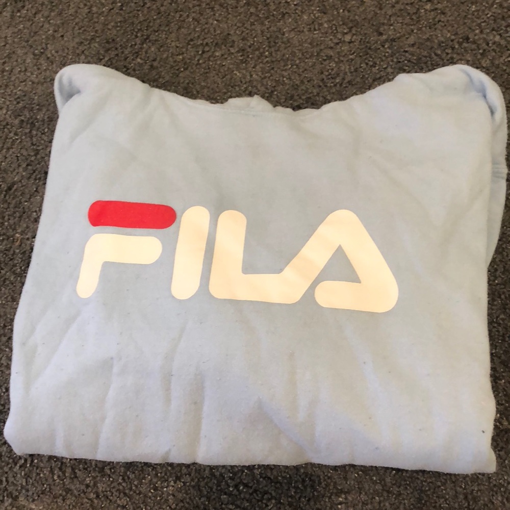 Fila Hoodie